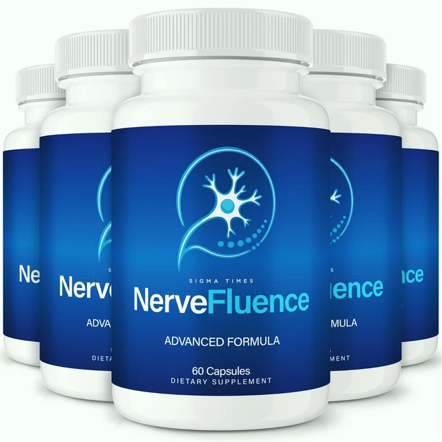 Buy NerveFluence Supplement Online from Official Website